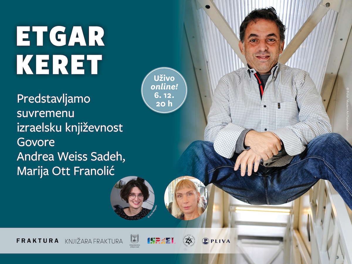 Etgar Keret 